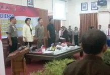 KPK Target Benahi Sulawesi Tenggara Penanganan Korupsi, KPK Gelar Pertemuan dengan Jajaran Penegak Hukum Sultra