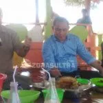 Insan Pers Gelar Pisah Sambut Kajari Kolaka Insan Pers Gelar Pisah Sambut Kajari Kolaka