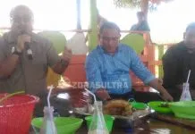 Insan Pers Gelar Pisah Sambut Kajari Kolaka Insan Pers Gelar Pisah Sambut Kajari Kolaka