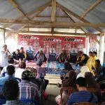 Kampanye di Bombana, LA Tawarkan Hal Ini Kampanye di Bombana, LA Tawarkan Hal Ini