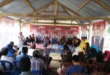 Kampanye di Bombana, LA Tawarkan Hal Ini Kampanye di Bombana, LA Tawarkan Hal Ini