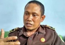 Saksi Kasus Korupsi TPI Wameo Diteror OTK, Kejari Baubau Lapor Polisi Kepala Seksi (Kasi) Pidana Khusus (Kasi Pidus) La Ode Rubiani