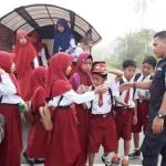 Begini Perhatian Manggala Agni Daops Tinanggea di Bidang Pendidikan Begini Perhatian Manggala Agni Daops Tinanggea di Bidang Pendidikan