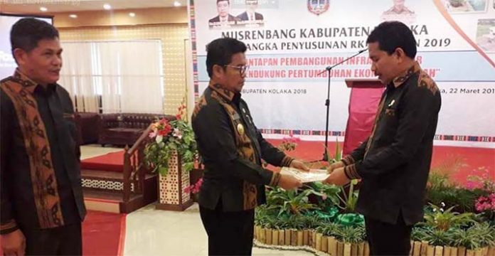 Musrenbang Pemda Kolaka, Usulan Kegiatan Capai Rp 1,93 Triliun