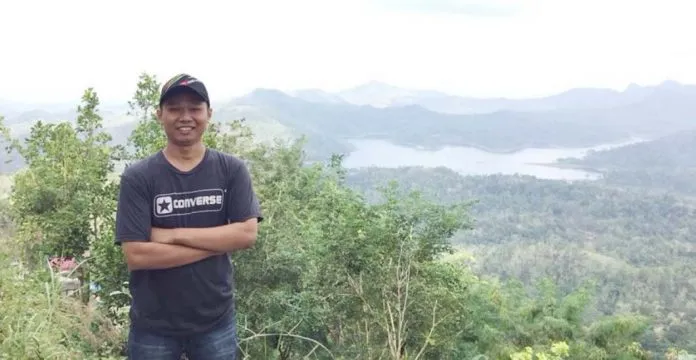 M.Al-Akram Opini - AIR UNTUK KOPI