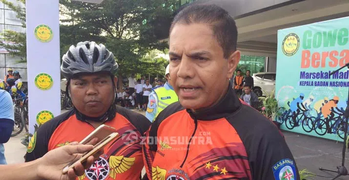 Marsekal Madya TNI Muhammad Syaugi