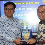 Pertama di Sultra, Konsel dan BPPT Teken MoU SIMRAL Pertama di Sultra, Konsel dan BPPT Teken MoU SIMRAL