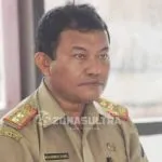 Kemendagri Blokir Server Dukcapil Wakatobi Pelaksana tugas (Plt) Disdukcapil Kabupaten Wakatobi, Muhammad Kamil