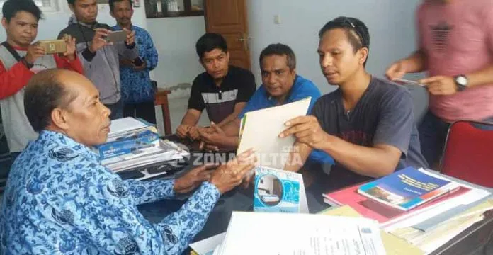 DPD PAN Bawa SK DPP Terkait Pergantian Ketua DPRD Muna, Sekwan : Kami Segera Proses