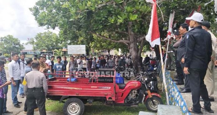 Sekda Wakatobi, Tahun Ini Pulau Binongko Dialiri Listrik