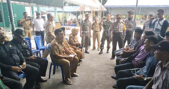 Sekda Wakatobi, Tahun Ini Pulau Binongko Dialiri Listrik