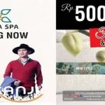 Hanya 3,5 Juta, Anda Bisa Nikmati Promo Selama Setahun di Milena SPA Milena SPA clarion kendari