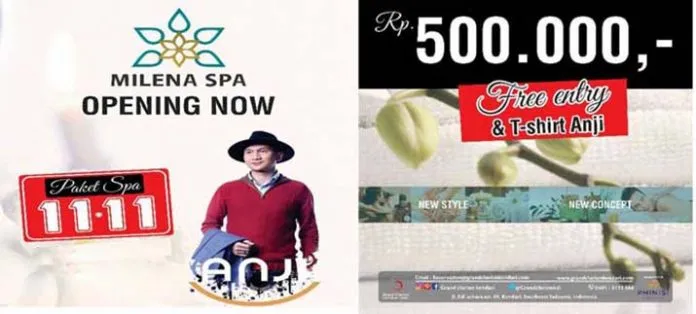 Milena SPA clarion kendari