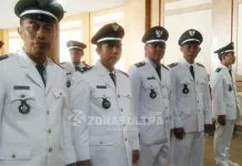 Ini 4 Amanat Sekda Konut Untuk 40 Pj Kades yang Dilantik Ini 4 Amanat Sekda Konut Untuk 40 Pj Kades yang Dilantik