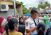 Warga Kulut Penerima Bantuan PKH, Mulai Pencairan Tahap Satu Warga Kulut Penerima Bantuan PKH, Mulai Pencairan Tahap Satu