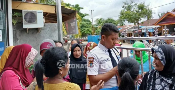 Warga Kulut Penerima Bantuan PKH, Mulai Pencairan Tahap Satu