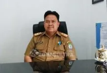 DPM-PTSP Bombana Target 8 miliar PAD Kepala DPM-PTSP Bombana Pajawa Tarika