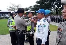 Polres Konawe Gelar Operasi Keselamatan Polres Konawe Gelar Operasi Keselamatan