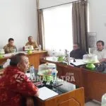 Hearing Dinas PU, DPRD Muna Soroti Pembangunan SPAM di Desa Lambelu Hearing Dinas PU, DPRD Muna Soroti Pembangunan SPAM di Desa Lambelu