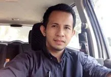 Ke Rutan KPK, Hugua Batal Bertemu Asrun tim Asrun-Hugua, Rabudin Usman Torasa