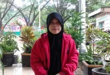 Ghouta adalah Kita, Ghouta butuh Khilafah! Risnawati