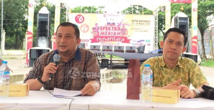Gelar Spektra Meriah Nusantara di Kendari, FIF Target Omset Rp3 Miliar
