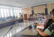 DPRD Serang Study Banding Perda di DPRD Kota Kendari DPRD Serang Study Banding Perda di DPRD Kota Kendari