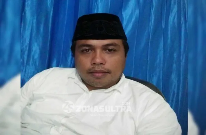 Kepala Bidang Sumberdaya Air, Dinas Pekerjaan Umum dan Penataan Ruang Kabupaten Mubar Surachman