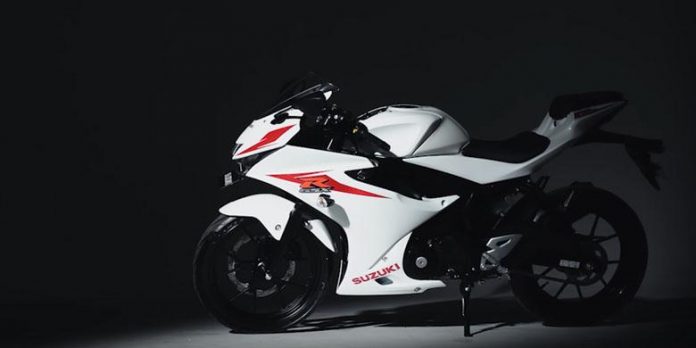 Suzuki GSX R Banjir Peminat