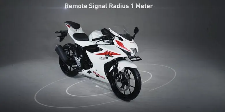 Suzuki GSX R Banjir Peminat