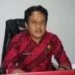 Dishub Bombana Periksa Legalitas Izin Kapal MV Cantika Kepala Dinas Perhubungan Kabupaten Bombana, Syahrun