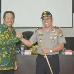 UHO dan Polda Sultra Komitmen Ciptakan Pilkada Kondusif UHO dan Polda Sultra Komitmen Ciptakan Pilkada Kondusif