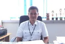 Pembayaran Dana Klaim BPJS Kendari Belum Dibayar, RSUD Bahtermas Lakukan Penghematan Direktur Utama RSUD Bahteramas Provinsi Sultra dr. Yusuf Hamra