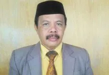 Dinas Pariwisata Mubar Usulkan Penataan Destinasi Wisata 2019 Kepala Dinas Pariwisata dan Kebudayaan Muna Barat Abdul Nasir Kola