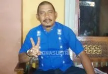 PAN Bombana Target 51 Persen Suara Untuk Asrun-Hugua di Pilgub Ketua Fraksi Partai Amanat Nasional (PAN) Bombana, Abdul Rauf