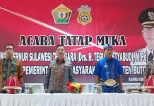 Pj Gubernur : Pekan Depan Sudah Ada Kepastian La Bakry Jadi Bupati Devinitif Pj Gubernur : Pekan Depan Sudah Ada Kepastian La Bakry Jadi Bupati Devinitif