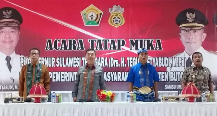 Pj Gubernur : Pekan Depan Sudah Ada Kepastian La Bakry Jadi Bupati Devinitif