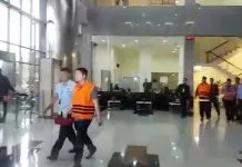 ADP dan Asrun Ditahan di Rutan KPK ADP dan Asrun Ditahan di Rutan KPK