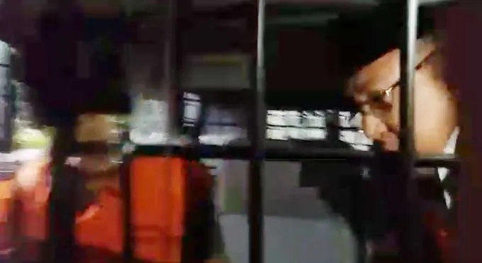 ADP dan Asrun Ditahan di Rutan KPK