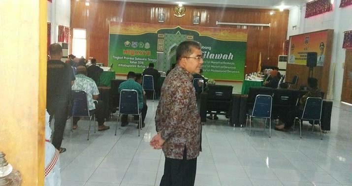 Buton Utara Sukses Selenggarakan MTQ XXVII Sultra