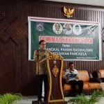 Akbar Tanjung Ajak Masyarakat Teguhkan Pancasila Akbar Tanjung Ajak Masyarakat Teguhkan Pancasila