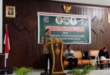 Akbar Tanjung Ajak Masyarakat Teguhkan Pancasila Akbar Tanjung Ajak Masyarakat Teguhkan Pancasila