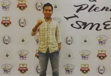 ISMEI Bakal Dorong Sultra Jadi Pilar Perekonomian Indonesia Timur Panitia Silatwil ISMEI Alamsyah Hirtato