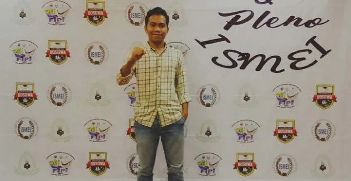 Panitia Silatwil ISMEI Alamsyah Hirtato