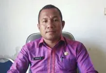 Pelaksanaan Salat Idul Fitri di Mubar Dipusatkan di Lapangan Lapolea Kabag Humas Mubar Ali Abdin