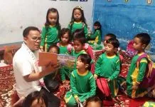 Gerak Literasi Pustaka Kabhanti Menyentuh Anak-Anak PAUD Melati Putri Gerak Literasi Pustaka Kabhanti Menyentuh Anak-Anak PAUD Melati Putri