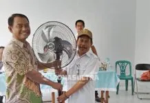 PT Antam UBPN Sultra Gelar Silaturahim dengan Warga Tonggoni PT Antam UBPN Sultra Gelar Silaturahim dengan Warga Tonggoni