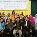 PT Antam dan GLC Tingkatkan Skill Guru di Kecamatan Pomalaa PT Antam dan GLC Tingkatkan Skill Guru di Kecamatan Pomalaa
