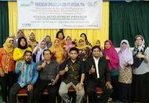 PT Antam dan GLC Tingkatkan Skill Guru di Kecamatan Pomalaa PT Antam dan GLC Tingkatkan Skill Guru di Kecamatan Pomalaa
