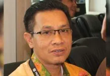 14 Pulau di Konut Diverifikasi dan Pembakuan Nama Kepala Badan Perencana Pembangunan Daerah (Bappeda) Konut Antariksa